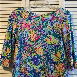Lilly Pulitzer Shirt